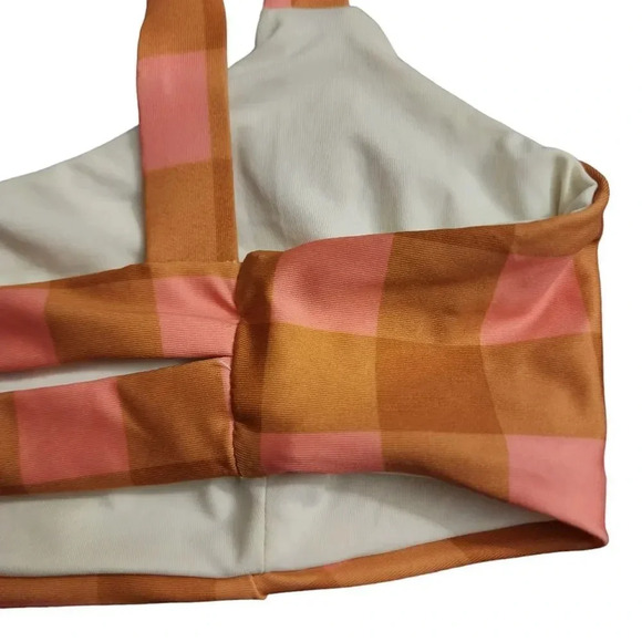 L*Space LSPACE X SEAESTA SURF Jess Bikini Swim Top Size Medium - Picture 10 of 11